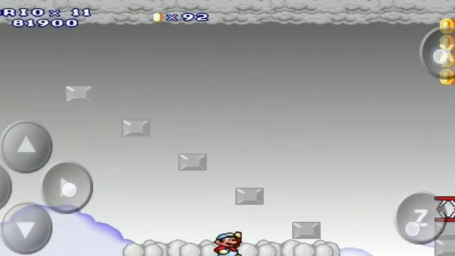 Mario Forever Android Ice Version - Extra #1 Human Laboratory World gameplay смотреть онлайн