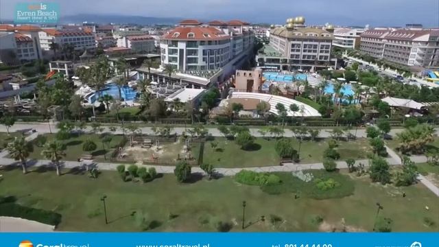 SUNIS EVREN BEACH RESORT HOTEL & SPA 5*