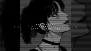 the weeknd feat. gesaffelstein - lost in the fire (speed up + reverb)