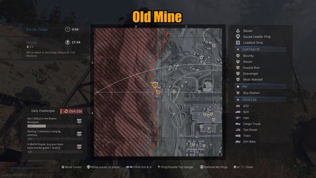 Warzone: Red Door Locations Guide (Updated) смотреть онлайн