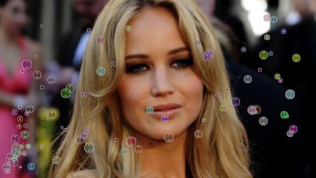 Jennifer Lawrence No Makeup смотреть онлайн