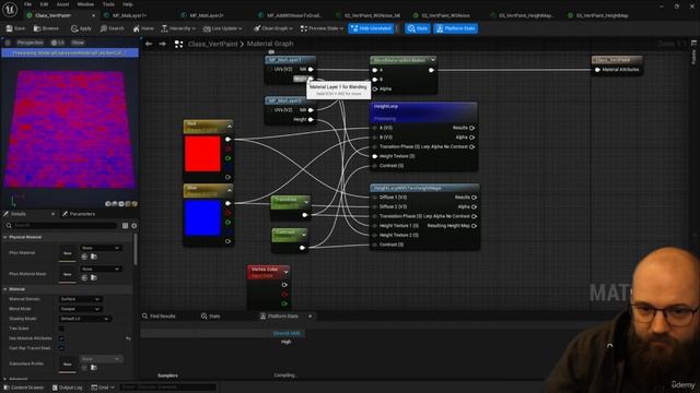 11. Vertex Painting смотреть онлайн