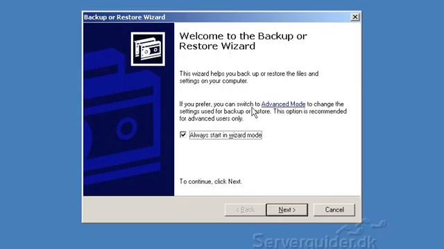 Windows Server 2003 Internet Information Services Komplet Backup смотреть онлайн