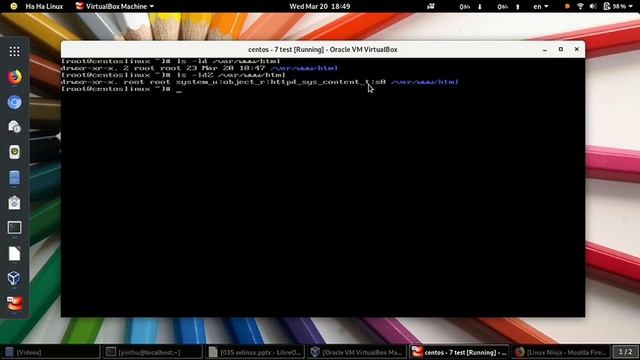 01 selinux concept смотреть онлайн