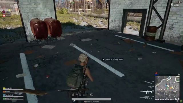 Stream - PUBG Nr. 1 смотреть онлайн