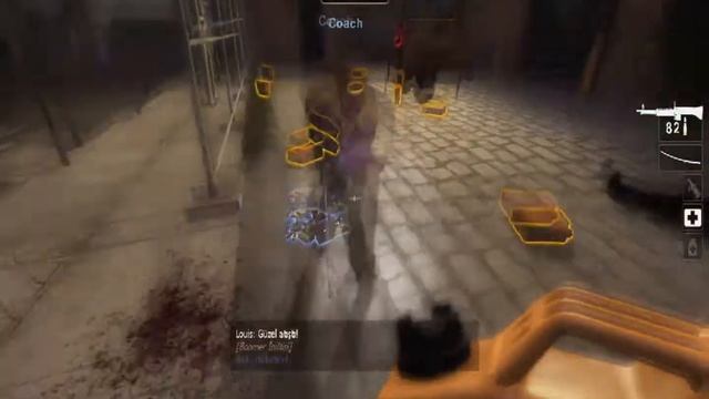 Left 4 Dead 2 - Bölüm 3 Katana mı O ? смотреть онлайн