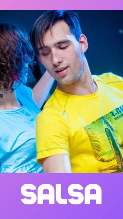 Salsa #сальса #связка #solo #salsa #foodworks | Александр Бадальянц