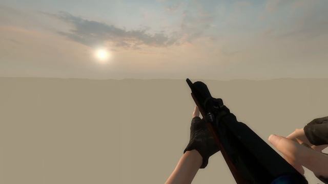 [L4D2] Call of Duty 4 - Wooden R700 for AWP смотреть онлайн