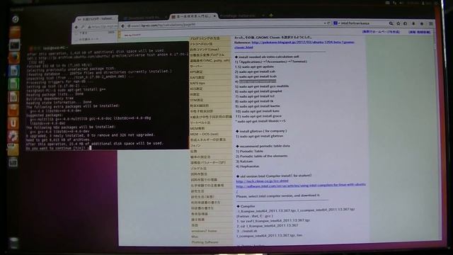 セットアップ5 (Ubuntu, update) смотреть онлайн