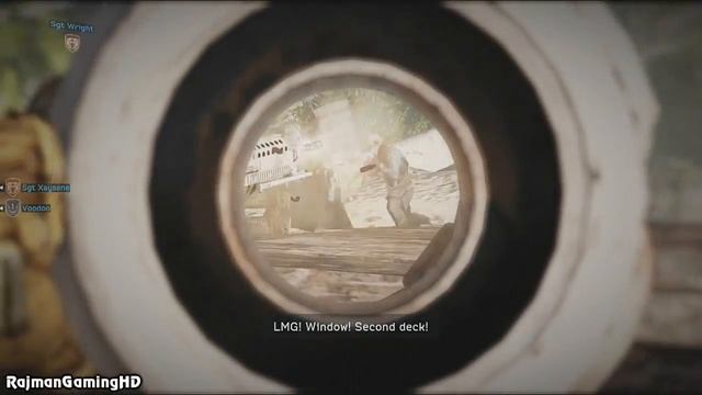 Medal of Honor Warfighter 'Playthrough PART 1 + PS3 Giveaway' TRUE-HD QUALITY смотреть онлайн