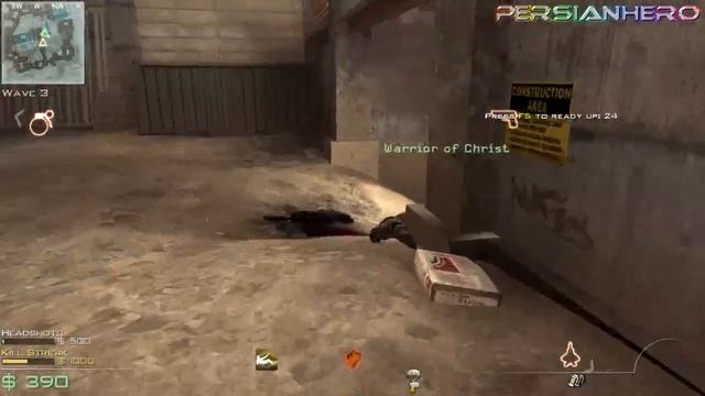 MW3 SPEC OPS and survival смотреть онлайн