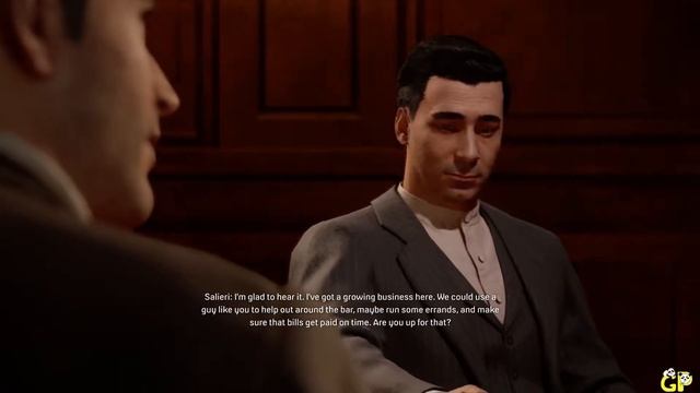 MAFIA DEFINITIVE EDITION FIRST LOOK GAMEPLAY HD(60 FPS) смотреть онлайн