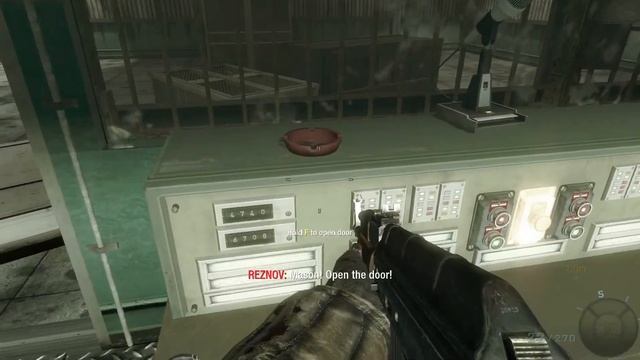 Wield A Fist Of Iron Vorkuta 👬 You Are A Traitor To Your Brothers! Protect Reznov 🛡️ Black Ops смотреть онлайн