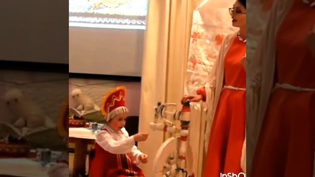 Родительский клуб "Зимние посиделки" смотреть онлайн