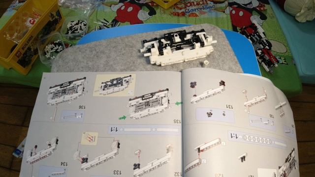 LegoTechnic G65 Mould King 13069