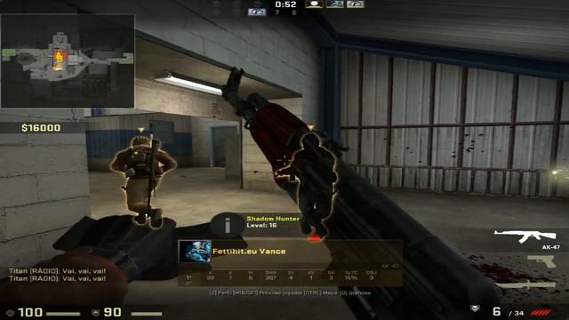 CSGO: 9800gt EVGA PC FRACO !!!! смотреть онлайн