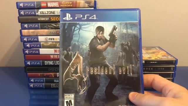 Ps4 game collection update October 2018 смотреть онлайн