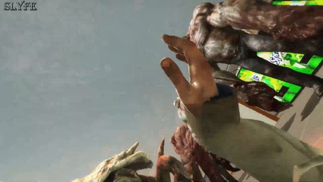 Left 4 Dead 2 - Mutated Crustacean (Hunter) Showcase смотреть онлайн