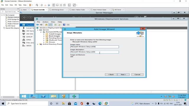 Network Booting | Microsoft Windows Server | Windows Deployment Service | WDS Configuration смотреть онлайн
