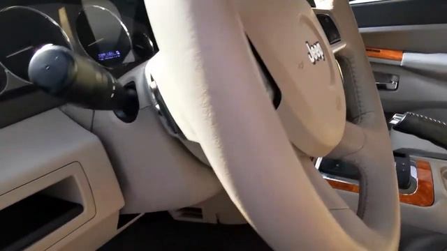 Jeep Grand Cherokee 2010 смотреть онлайн