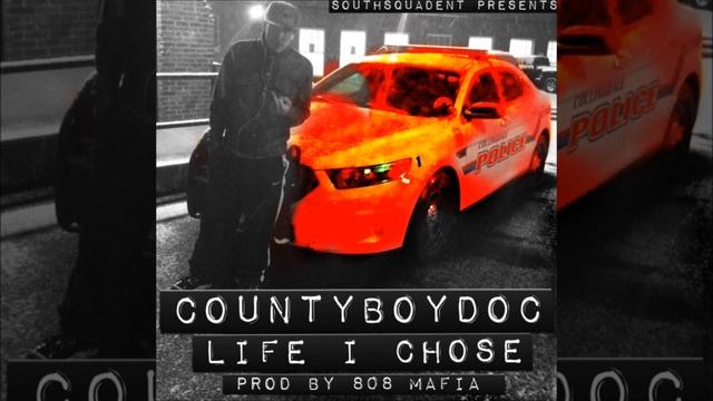 CountyBoyDoc - Life I Chose (Prod. by 808 Mafia) (Audio) смотреть онлайн