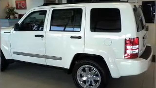 2010 Jeep Liberty - Milwaukie OR смотреть онлайн