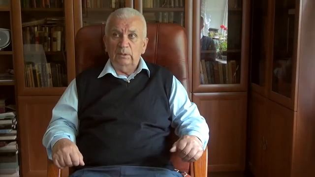 Зазнобин В.М. Интервью для студии «Закон Времени» (22 мая 2013 г.) смотреть онлайн