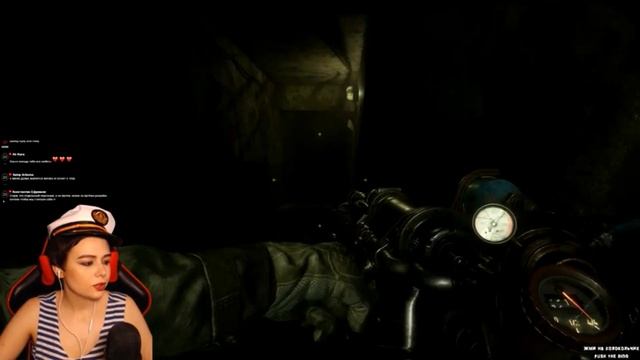 АДВЕНТУРА СЖИГАЕТ ТИНТАКЛИ В METRO DLC смотреть онлайн