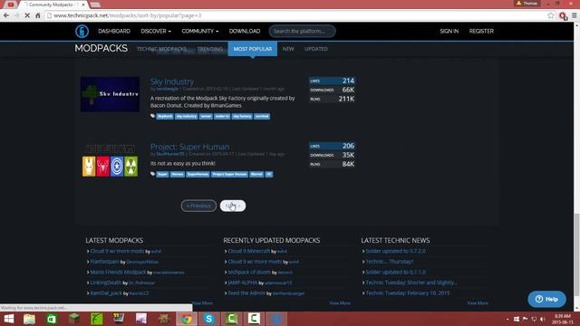 Minecraft How Download Attack of The B-Team and More! Fast and Easy Way! смотреть онлайн