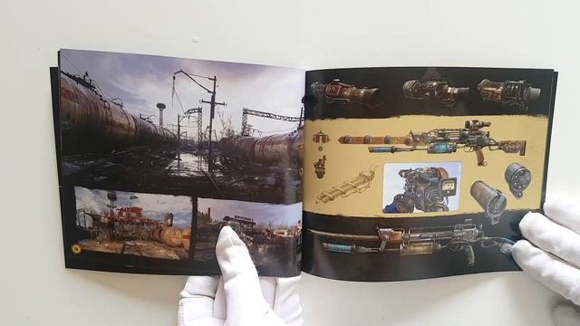 Metro Exodus AURORA LIMITED EDITION Unboxing смотреть онлайн