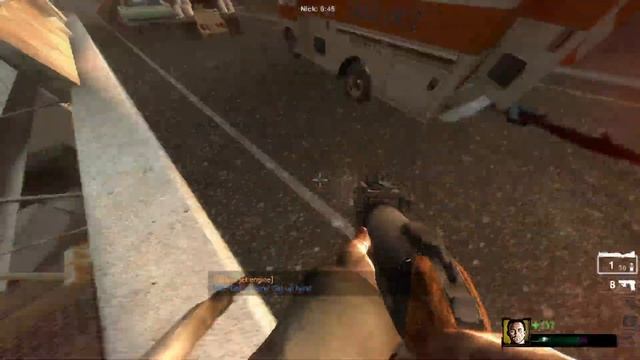 Left 4 Dead 2 - The Parish 6 minutes RocketDude смотреть онлайн