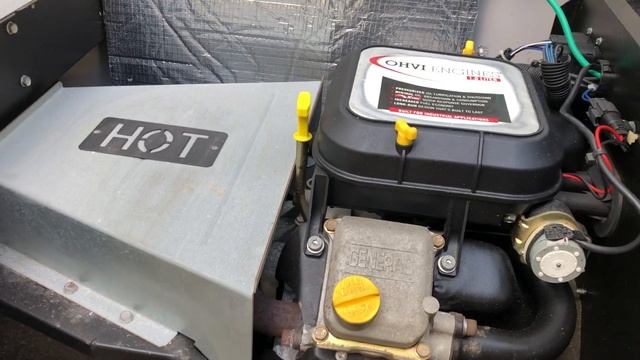 Generac 16 KW Generator + 100 amp Transfer Switch смотреть онлайн