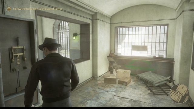 MAFIA DEFINITIVE EDITION PART 14 - PRISON ESCAPE смотреть онлайн