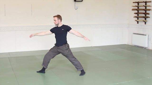 Embodied Form Demonstration - with audio смотреть онлайн