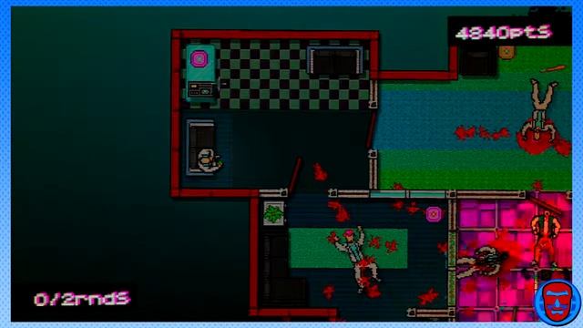 Let's Play Hotline Miami Ep. 5 - Death on the Dance Floor смотреть онлайн