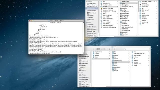 Install Qemu on Mountain Lion (10.8) GNS3 смотреть онлайн