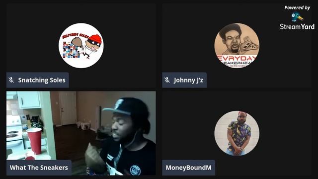 Next Up Live 044: Chi 3's On SNRKS, Is The Pack Coming To SNKRS?? & More смотреть онлайн