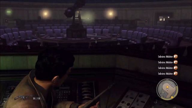 Mafia 2 - Final Cut - Kapitola 15 - Per Aspera Ad Astra (CZ) смотреть онлайн