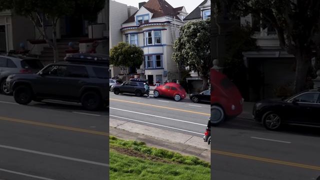 How to save your parking spotZach King смотреть онлайн