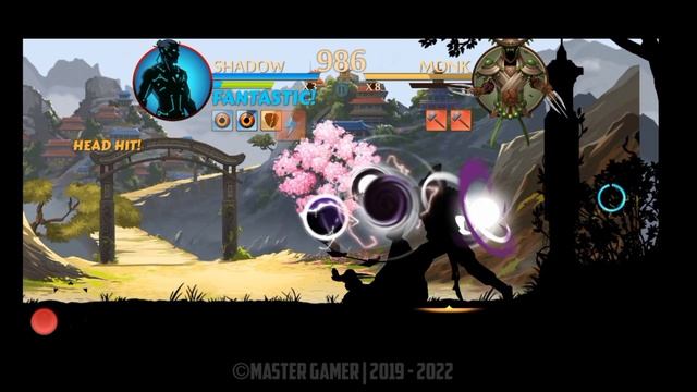 Shadow Fight 2 The Most Powerful All Weapon New 15 Zone Overload | Master Gamer смотреть онлайн