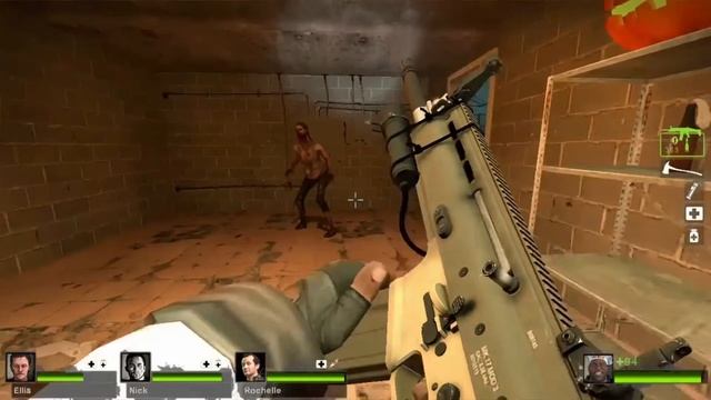 Left 4 Dead 2 Ghostbusters Part 3 смотреть онлайн