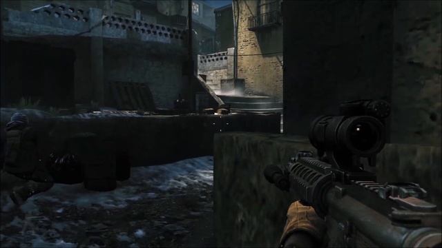 Medal of Honor (2010) - Prologue - First In (Rabbit AFO Neptune Part 3) смотреть онлайн