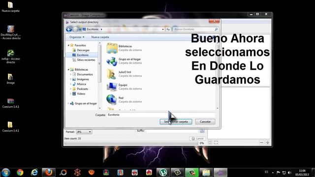 Comprimir Imagenes Sin perder Calidad (MEGA) 2013 смотреть онлайн