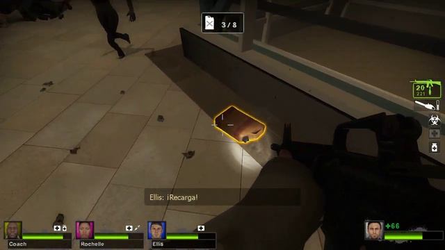 guia left 4 dead 2 punto muerto ATRIO смотреть онлайн