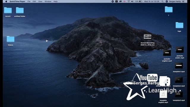 How to take screenshot in Mac OS X смотреть онлайн