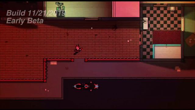 Kitsune: Autumn 2032 11/21/2019 Build Footage смотреть онлайн