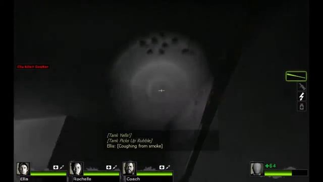 Tank Arena | Left4Dead2 Gameplay #1 смотреть онлайн