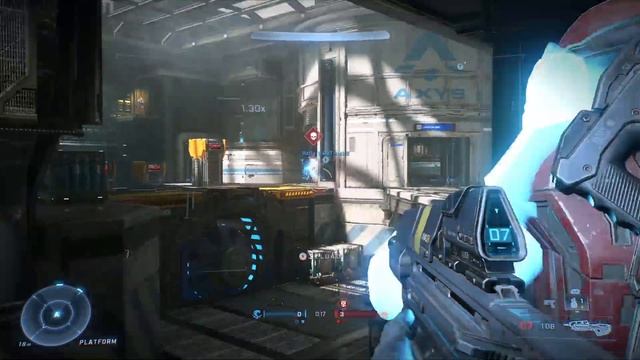Halo Infinite Multiplayer One game and crash! смотреть онлайн