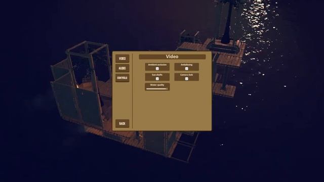 Как зделать чтоб Raft не лагал... смотреть онлайн