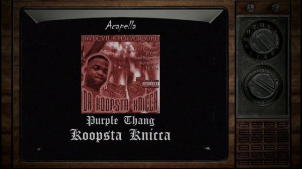 [FREE] Memphis Acapellas (HQ Vocal Pack) - Three 6 Mafia, Koopsta Knicca, Project Pat & etc.